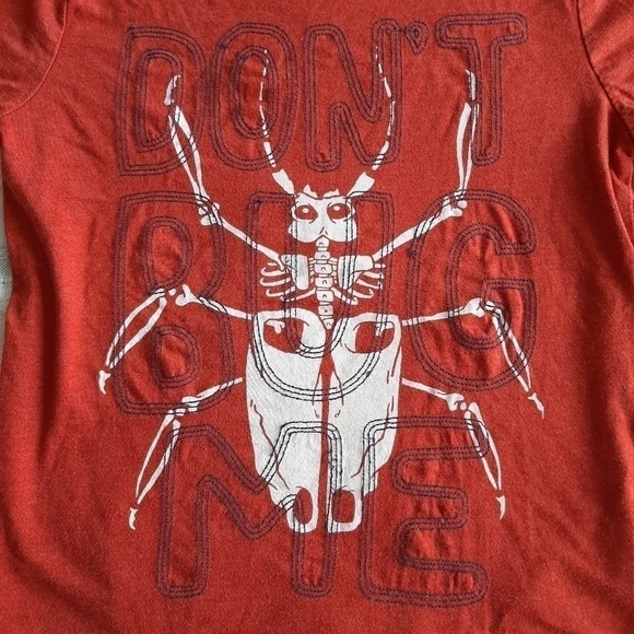 HATLEY t-shirt size 6 - Picture 3 of 9